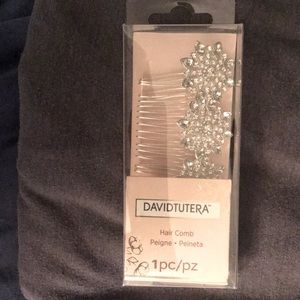 NIB David Tutera Hair Comb!